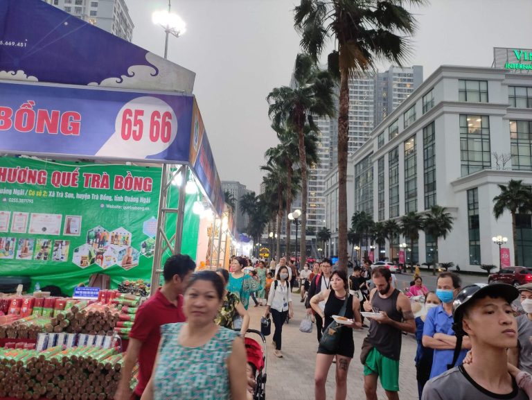 “Hà Nội đêm không ngủ” – sự kiện mua sắm được người tiêu dùng trông đợi