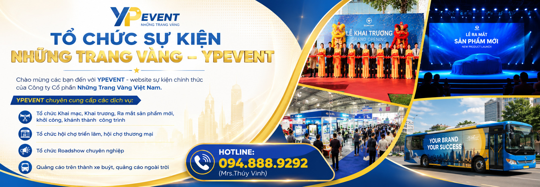 Banner YPEvent